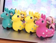镜音铃 罗迪 Hatsune Miku x Cute Rody-资料图