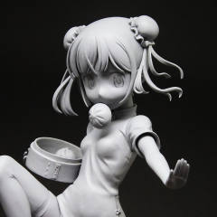 China Dress Statue Series 凉风青叶 旗袍 ver.-资料图