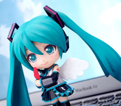 Nendoroid Co-de 初音未来 赤羽共同募金运动创设70年纪念-资料图
