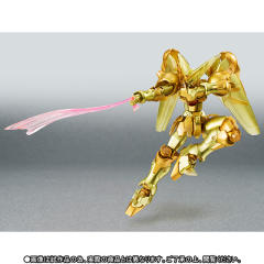 ROBOT魂 GF13-001NHII 盟主高达 Hyper Mode Ver.-资料图