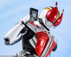 SHF 真骨雕 假面骑士电王 圣剑/圣枪形态-资料图