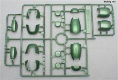 MG MS-06J 陆战型扎古Ⅱ 特殊质感 Ver.-资料图
