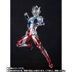 SHF 泽塔奥特曼 阿尔法利刃 Special Color Ver.-资料图