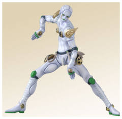 Super Revolution (Vol.1) 黄金体验 2P color ver.