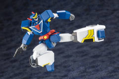 勇者刑警迪卡度 & MAX加农炮-资料图