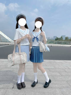 星原女高·水手服-资料图