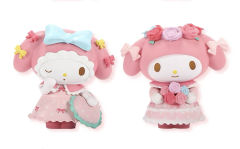 美乐蒂Melody茶话会系列-资料图