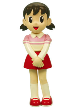 Vinyl Collectible Dolls 源静香 -资料图
