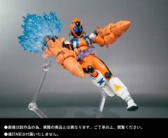 SHF 假面骑士Fourze Double Rocket States-资料图