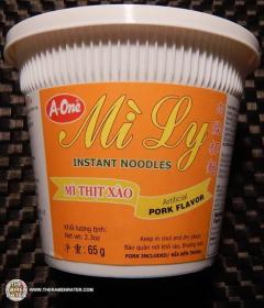 Mì Ly Instant Noodles Mì Th?t Xào Pork Flavor