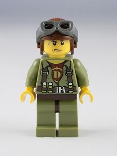 Hero - Helicopter Pilot