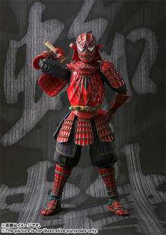 蜘蛛侠 Samurai Spider-Man-资料图