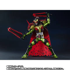 SHF 假面骑士 Bravo KingDurian Arms-资料图
