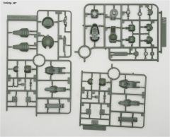 HGBD GH-001RB 红色贝雷帽格里摩亚-资料图