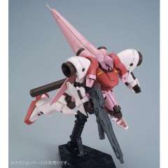 HGBF AGX-04 红色角马 琪拉拉专用机-资料图