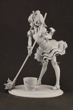 赤城米莉亚 Orikou Maid-san-资料图
