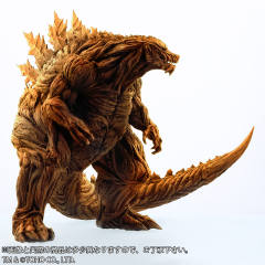 Toho 30cm Series 哥斯拉 少年里克 限定-资料图