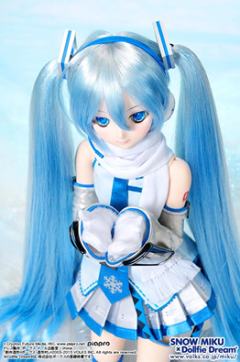 初音未来 Snow-资料图