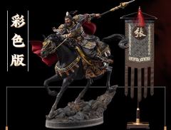  三国群雄系列 张飞-资料图