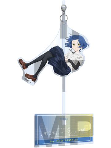 山田凉-孤独摇滚展摇摇乐立牌