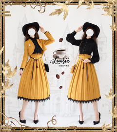 TEA 暖茶 SK-资料图