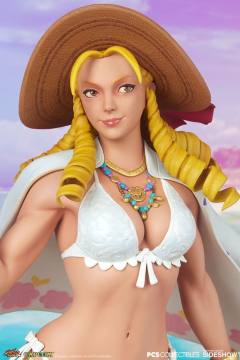 Street Fighter Season Pass 神月卡琳 -资料图