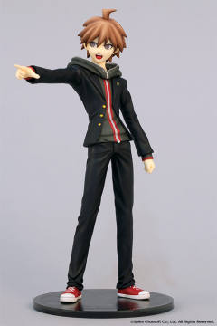 Chou Koukoukyuu no Figure 苗木诚 