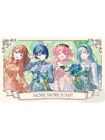 MORE MORE JUMP!-四周年感谢祭小卡