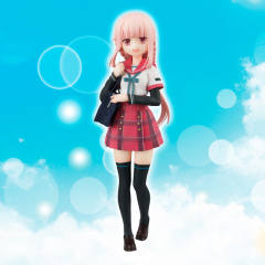 Special Figure 环彩羽 -资料图