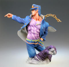 Super Figure Art Collection 空条承太郎 -资料图