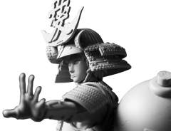 Ultimate Modeling Collection Figure 我爱罗 直江兼続 ver.-资料图