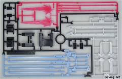 1/100 高达SEED DESTINY模型 ZGMF-X56S 脉冲高达 ZGMF-X56S/α 空战型脉冲高达 特殊质感-资料图