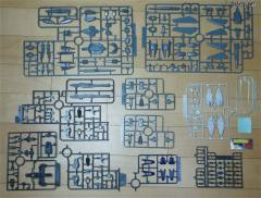 HGUC MSZ-006A1 Z Plus A1型 独角兽 Ver.-资料图