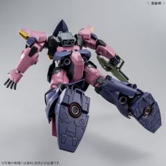 HGUC Me02R-F02 梅萨 F-02型 指挥官专用机-资料图