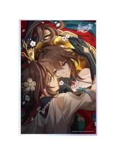 阮·梅(镜中故我)-光锥系列亚克力色纸