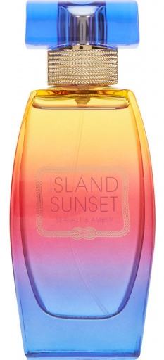 Island Sunset Sea Salt & Amber