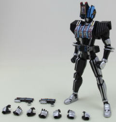 SHF 假面骑士Diend Complete Form-资料图