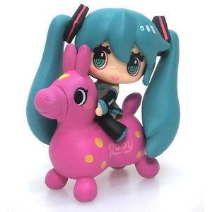 初音未来 罗迪 Hatsune Miku x Cute Rody