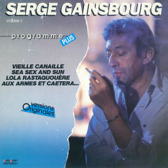 Serge Gainsbourg Volume 2
