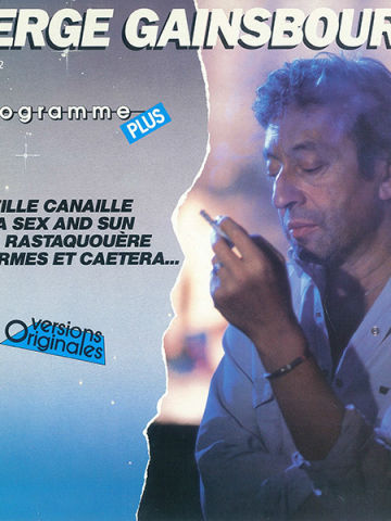 Serge Gainsbourg Volume 2