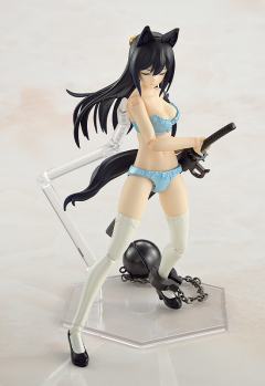 PLAMAX GP-04 罪姬 内衣素体娘 兰-资料图