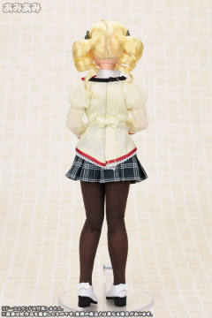 丘比 巴麻美 School Uniform ver.-资料图
