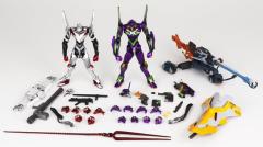 Revoltech EVA4号机 Metallic Version-资料图