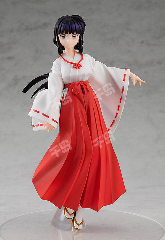 ★ 桔梗様 ★ GOOD SMILE COMPANY 犬夜叉 完結編 POP UP PARADE 桔梗｜ホビー