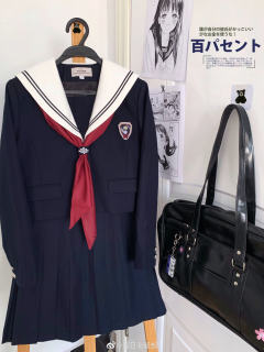 知樱高·水手服-资料图