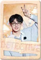 名学动物园（磁吸卡）