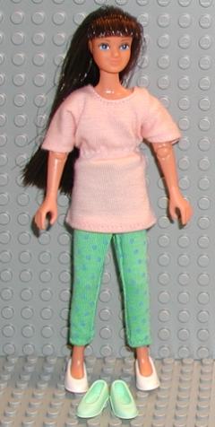 Scala Doll (Andrea with Clothes)