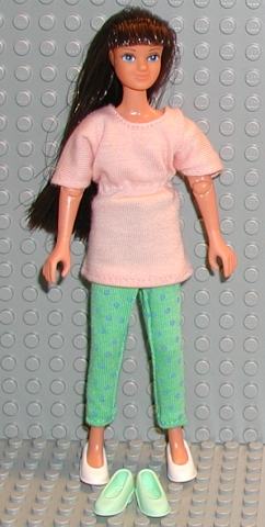 Scala Doll (Andrea with Clothes)
