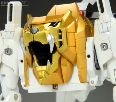 超合金魂 GAOGAIGAR-资料图