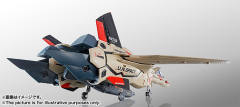 DX 超合金 YF-19 勇 戴逊 Full Set Pack-资料图
